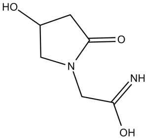 Oxiracetam (ISF 2522) 62613-82-5